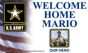 ... Home Banner. Please contact us when a loved one returns home from his
