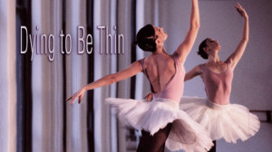 40% of ballet dancers are below 85% of the ideal body weight.