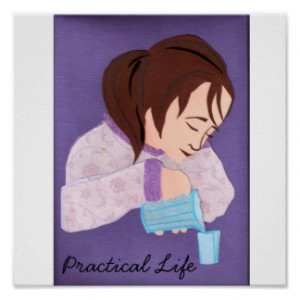 Practical Life Poster
