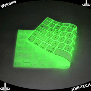 2014 Best Hot Sale Glow In The Dark Keyboard Cover For Macbook Air Pro ...