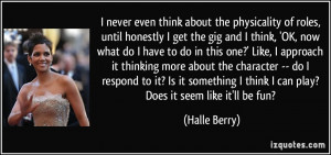 Physicality Quotes