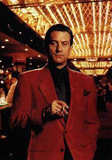 est donc un rôle de gangster, un mauvais rôle, que connait bien ...