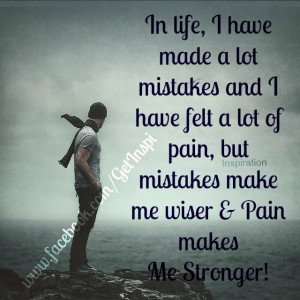 quotes to make you stronger in life