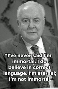 Brilliant Gough Whitlam Quotes That Are Still Relevant Today More