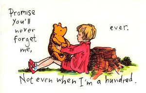 Ten Things Winnie the Pooh Taught Me About Life