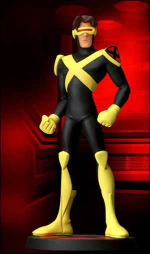 Cyclops X Men Evolution X-men: evolution maquettes