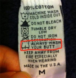 Funny Laundry Tags (16 pics)