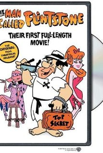 The Man Called Flintstone (1966) Poster