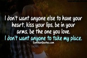 couple, cute, fact, heart, holding hands, hug, lip biting, love, quote ...