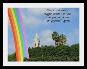 My Favorite Oprah Quote