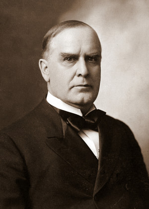 William McKinley, Jr.