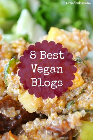 Best Vegan Blogs: Delicious Vegan Recipes