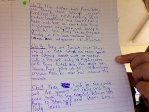 isnt always the surface to the outsiders suggested response there