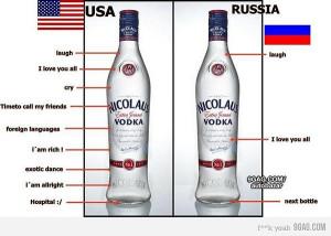 Vodka for.... - Image