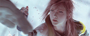 gif lightning lightning farron Square Enix Final Fantasy XIII Hope ...