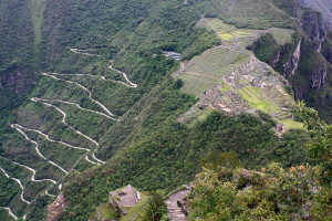 Wonder of Our World: Machu Picchu, the Lost Inca Town