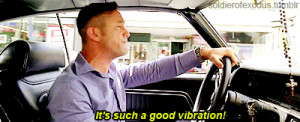 Don Jon Good Vibrations