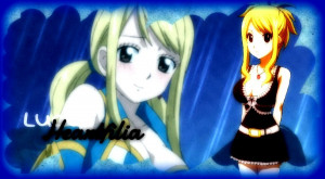 Lucy Heartfilia Wallpaper