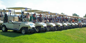 Las Vegas Golf - Group Outing Quotes