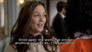 20 Smart Collection Gossip Girl Quotes