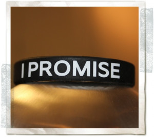 Time To Promise It’s your time to make a promise. Proceeds from the ...