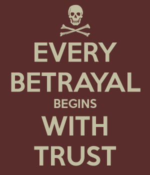 Family Betrayal Quotes and Sayings