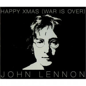 John Lennon e a maior canção de Natal de todos os tempos.