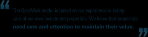 ... property value in rental properties - GaraMark Property Management