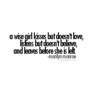 quotes i love and mostly describe me;* - Polyvore