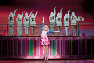 Theatre: Legally Blonde the Musical - The Savoy Theatre, 31/01/12