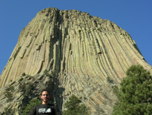 Devils Tower Climbing Guidebook