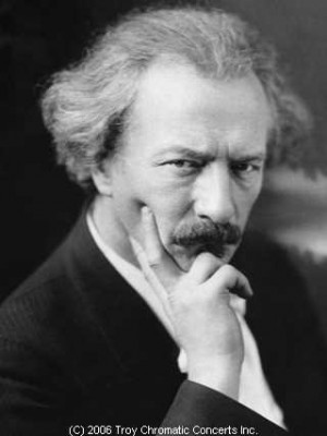 The Paderewski name is honored throughout Polonia