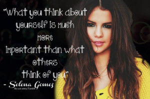 selena gomez quote | Tumblr | We Heart It