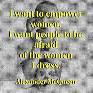 McQueen #quote #mcqueen