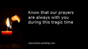 short religious quotes about death