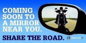 See Me, Save Me, Motorcycle Awareness