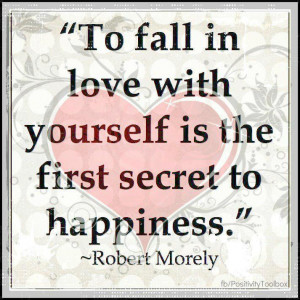Favourite Quotes: To Fall In Love