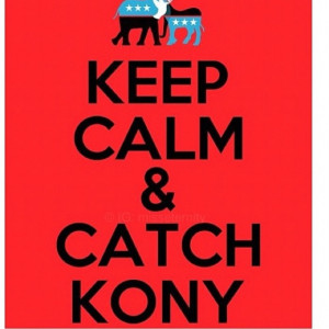 stopkony #kony2012 #makekonyfamous #kony