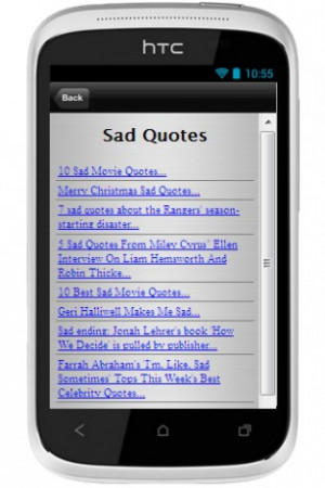 ... large collection of sad quotes and sad sayings where the famous quotes