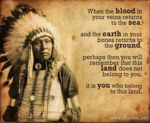 Native American quotes
