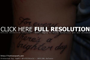 Back to Post :Tattoo Quotes and Sayings Ideas and Inspiration