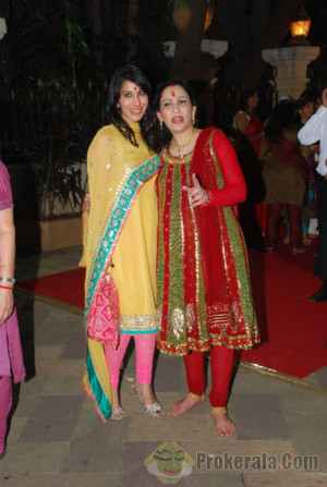 Related Pictures priya dutt and manyata dutt launch the music of angel ...