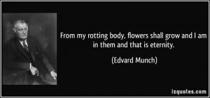 More Edvard Munch Quotes