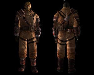 Raider iconoclast armor - The Fallout wiki - Fallout: New Vegas and ...