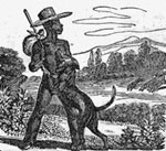 Illustration of Fugitive Slave from 