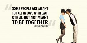 500 Days of Summer Quotes
