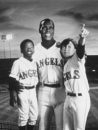 Angels in the Outfield: