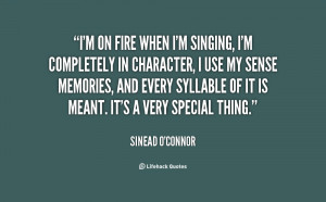 Quotes About Singing Preview quote