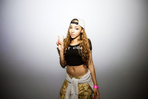 week is looking stronger than ever. Today sultry R&B upcomer Tinashe ...