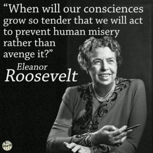 Eleanor Roosevelt